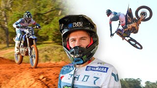 Haiden Deegans First 450 Race Announcement!