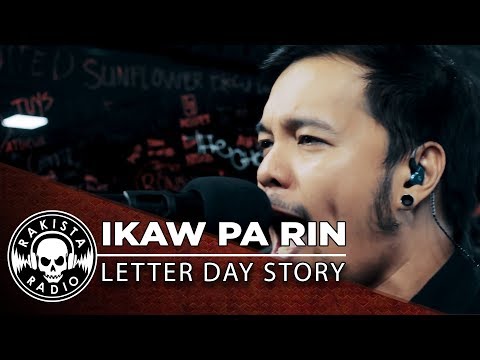 Upload mp3 to YouTube and audio cutter for Ikaw Pa Rin by Letter Day Story  Rakista Live EP330 download from Youtube