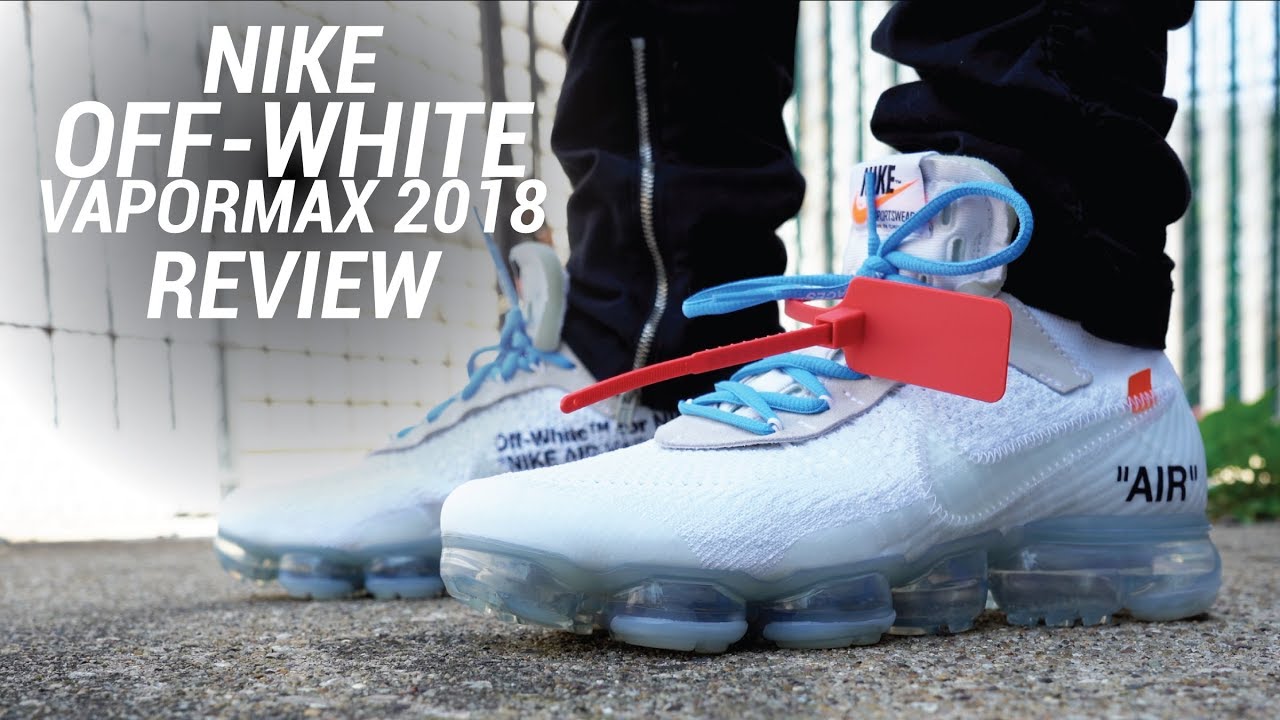 vapormax x off white white