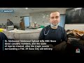 Gazan doctor says bullets and shells caused aid truck casualties  - 02:02 min - News - Video