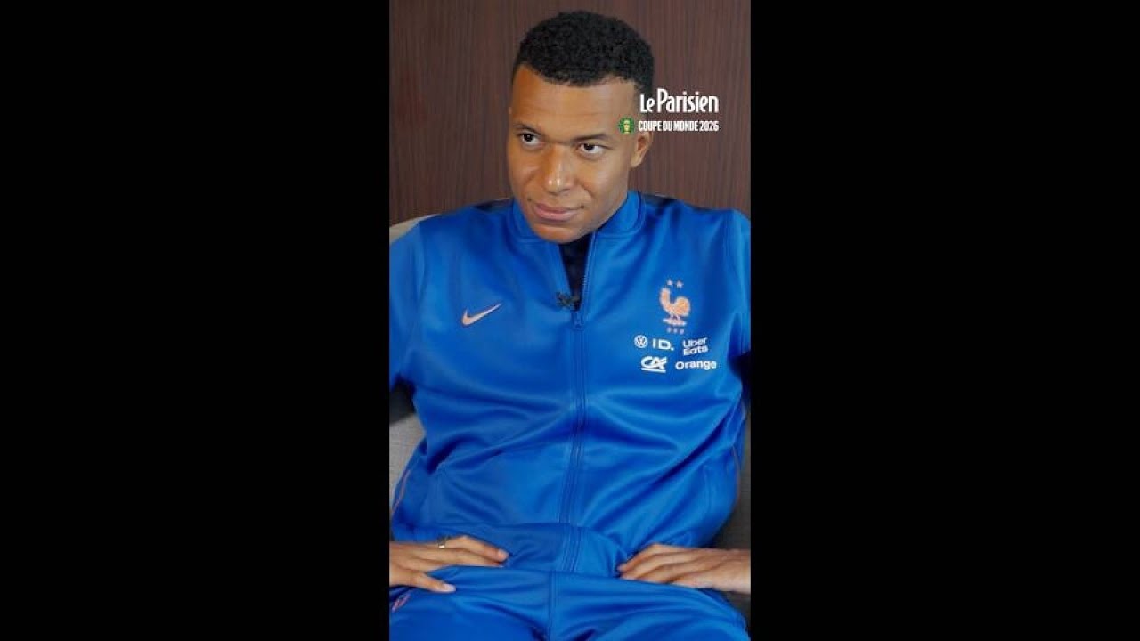 Mbappé : « En France, on n'a pas su assez apprécier Deschamps »