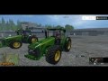 JOHN DEERE 8530 PACK FIXED