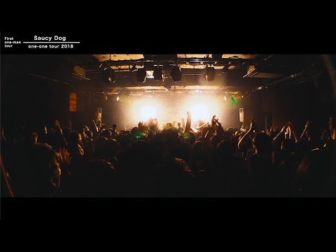 Saucy Dog 「one-one tour 2018」 2018.05.25 @Shibuya TSUTAYA O-Crest (Short ver.)