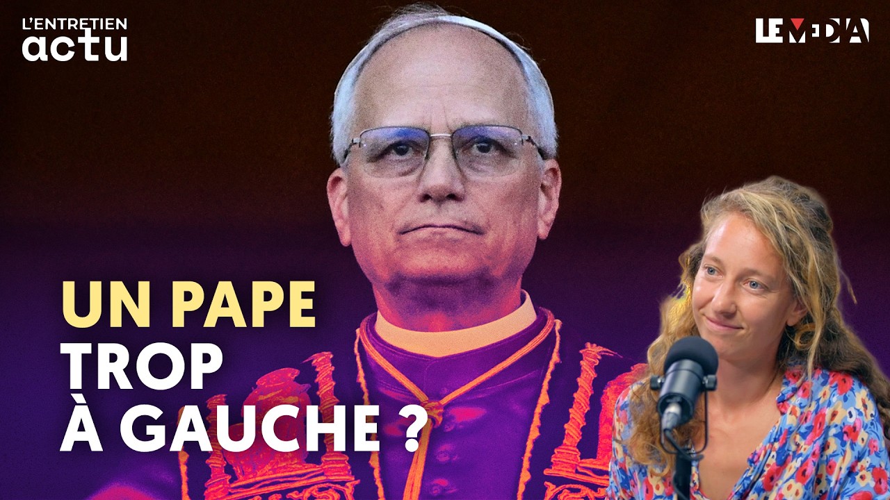 POURQUOI LE PAPE DÉRANGE MACRON ET L’EXTRÊME DROITE