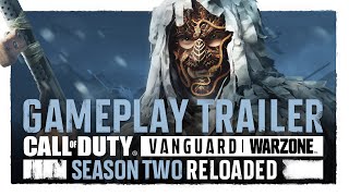 Season Two Reloaded Gameplay Trailer Thumbnail