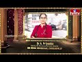 Sri Veena Homeocare Dr A. Priyanka Receives Best Homeopathy (preventive medicine) Award | hmtv  - 00:56 min - News - Video