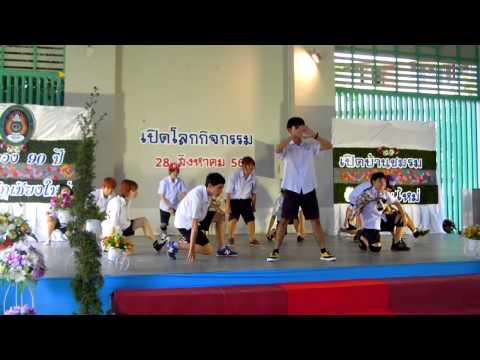 EXO - Growl cover By EXO JUNG 2013/08/28