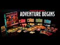 Dungeons amp Dragons Adventure Begins - How-To-Play Trailer - YouTube