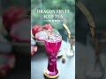 Dragon Fruit Iced Tea | #Shorts | #YoutubeShorts | #YTShorts | Sanjeev Kapoor Khazana - 00:25 min - News - Video