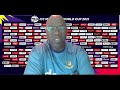 Ottis Gibson speaks ahead of England v Bangladesh  - 13:33 min - News - Video