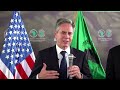 USs Antony Blinken pledges more funds for West Africa security | REUTERS  - 01:23 min - News - Video