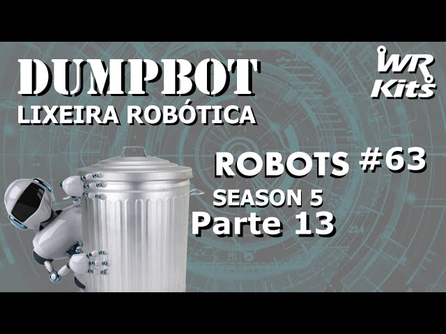 SOFTWARE DO SISTEMA 2 (DUMPBOT 13/x) | Robots #63