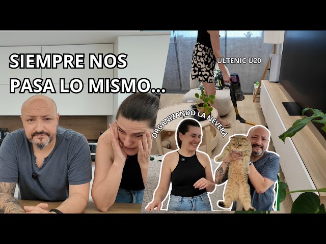 HASTA DENTRO de DOS AÑOS + COMPRA MERCADONA Y ORGANIZANDO la NEVERA