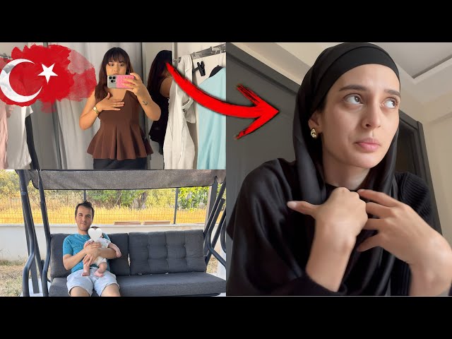 Comprando Ropa (mi Posparto) (Ultimo DIA EN ESTAMBUL)