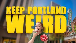 We Went to Portland, Oregon to Find Out if it's Really That Weird!