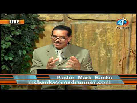 Pastor Mark Banks Church Holy Spirit (The Hosea Paradign) 09-10-2020