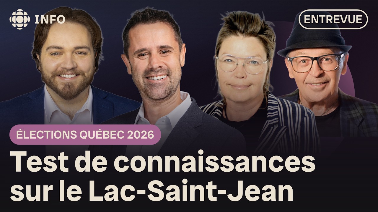 Qui connaît le mieux la circonscription de Lac-Saint-Jean? | Élections Québec 2026