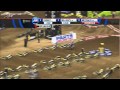 AMA Supercross 2011 RD6 Houston 450 Main Event 2-2 