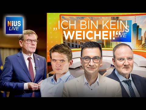 🚨Regierung bebt, Wadephul weint: „Ich bin kein Weichei!“ | NIUS Live am 6. November 2025