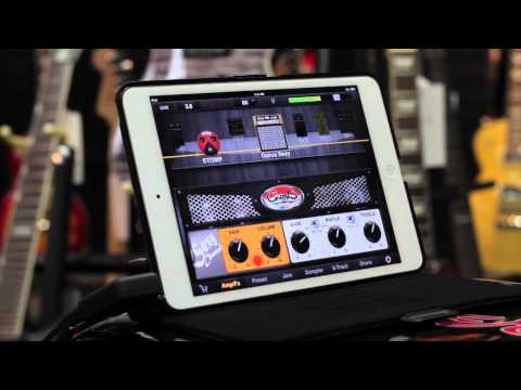 New JamUp - Guitar and Bass Multi-Effects App