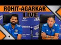 Rohit Sharma/ Agarkar Press Conference: Why Rinku was left out of the squad? | News9