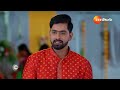 Meghasandesam | Ep - 282 | Apr 11, 2025 | Best Scene 3 | Zee Telugu