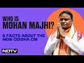 New Odisha CM | Mohan Charan Majhi, A Security Guards Son Who Will Be Odisha Chief Minister