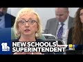 New Maryland schools superintendent: Theres a lot of work to be done