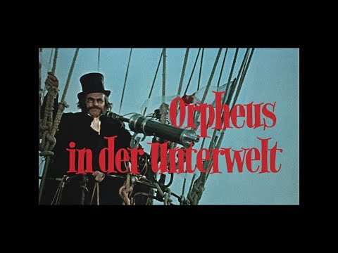 Orpheus in der Unterwelt'