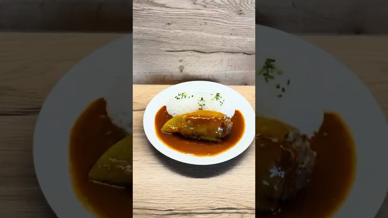 Tajemství dokonalé plněné papriky odhaleno | Těhotnej kuchař