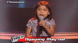 The Voice Kids Philippines Blind Audition Teaser - Halik by Lyca