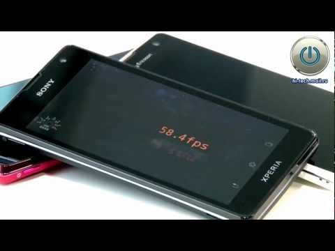 IFA 2012: Sony Xperia TX (LT29i)