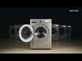 Видеообзор стиральной машины с сушкой Vestfrost VFWD 1461 S  - Продолжительность: 1:14