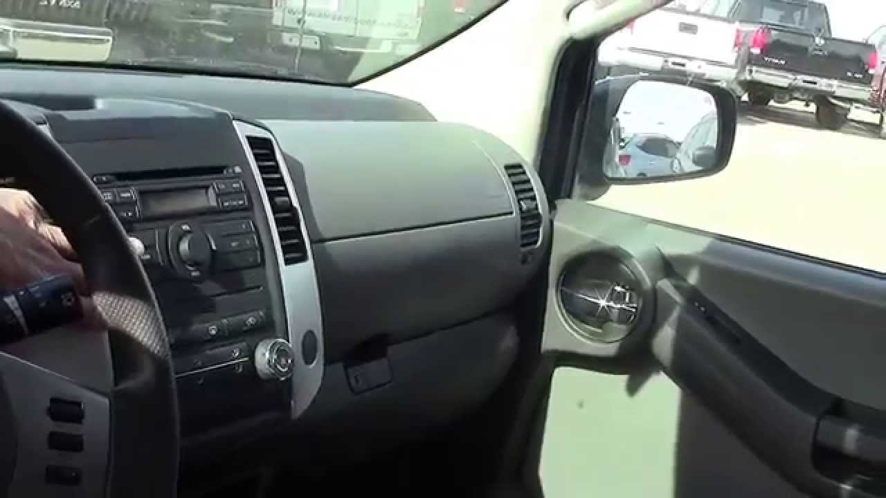 2012 Nissan xterra manual transmission #4