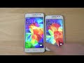 Samsung Galaxy Grand Prime vs. Samsung Galaxy Core Prime - Which Is Faster? (4K)