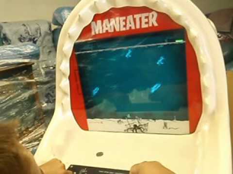 video Maneater