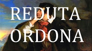 Adam Mickiewicz - Reduta Ordona, czyta Ian Fel, All Rights Reserved One Simple Emotion Music 2020Wes
