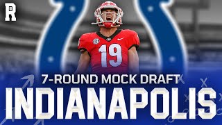 Indianapolis Colts 7-Round Mock Draft