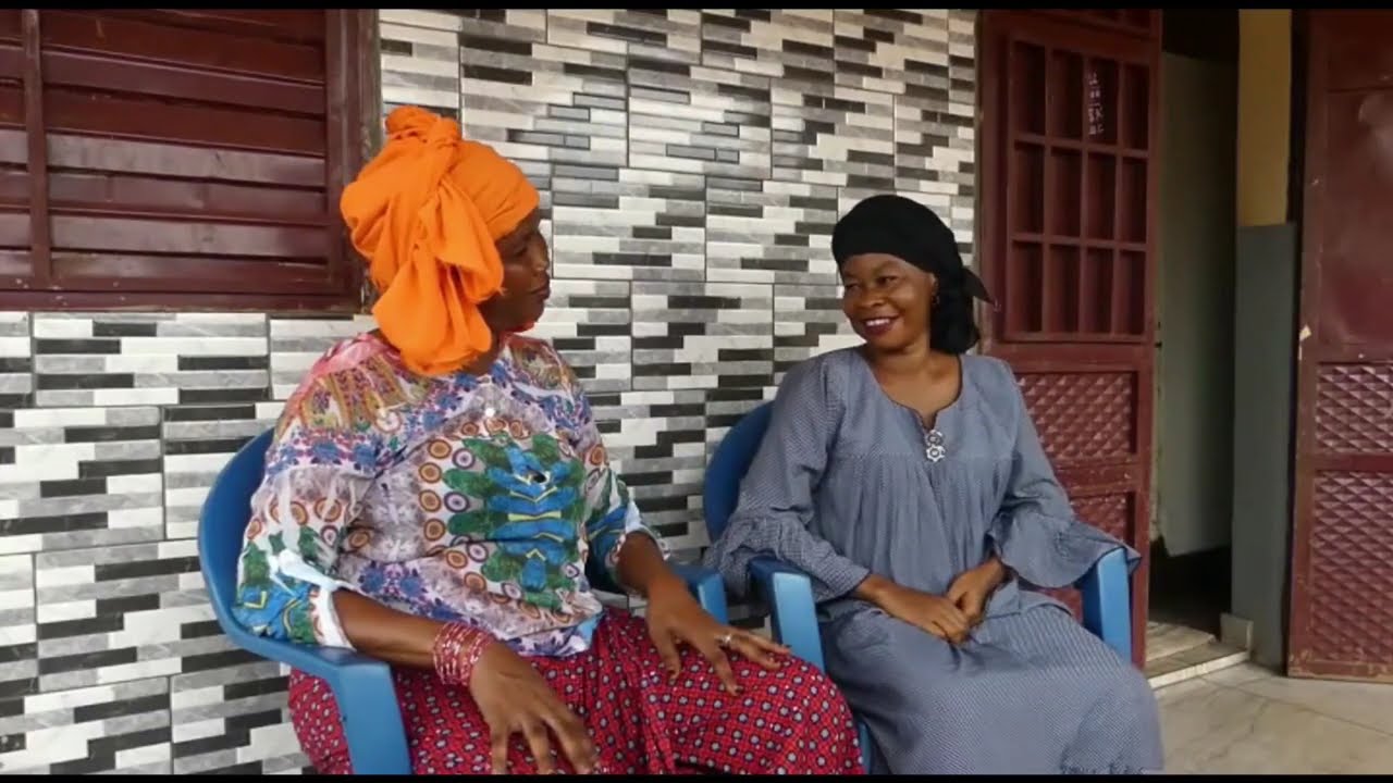 EHH N'TENEN Ep28&29 Nouveau Film Guinéen Version Malinké