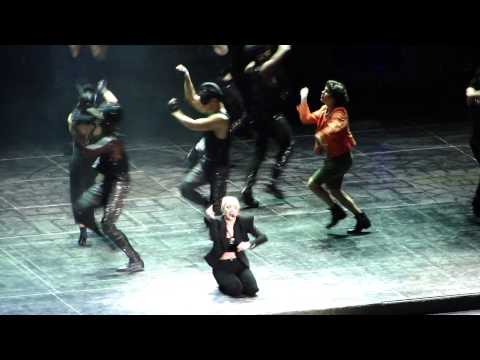 Born This Way Ball - Scheiße