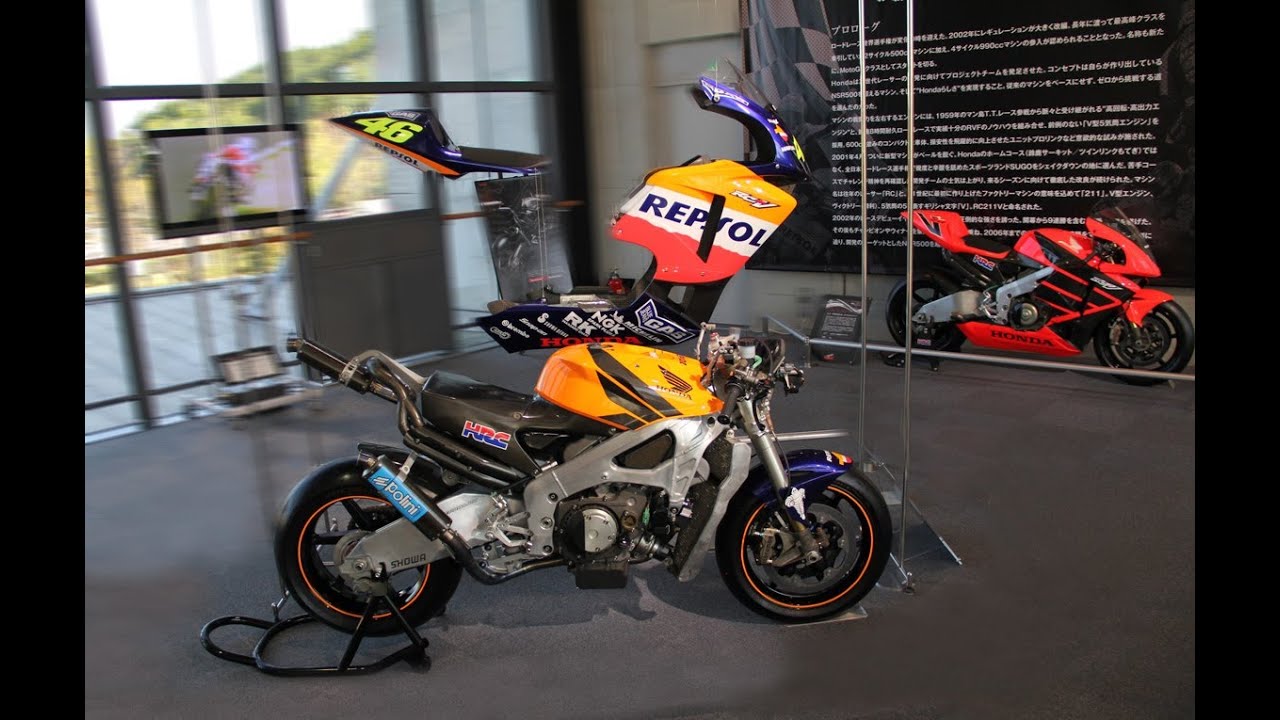 Taiyo rc honda rc211v #7