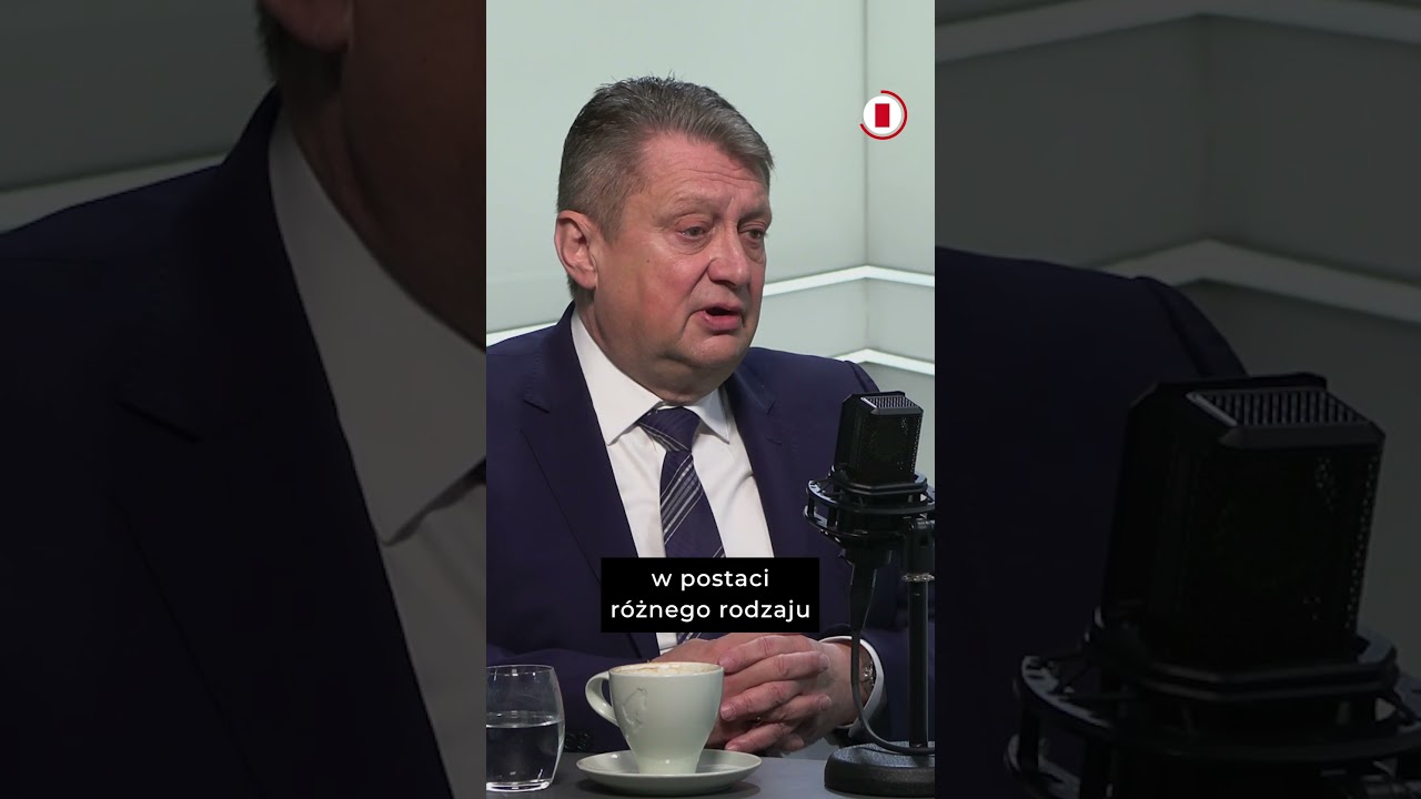 Jakie Polska ma rezerwy w razie wojny? #shorts