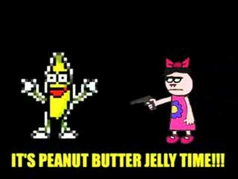 pivot stickfigure randomness Jelly 1 Butter HOUR! Peanut Time Stick Figure