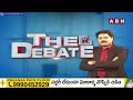 🔴LIVE : చంద్రబాబు హుందా | CM Chandrababu | IAS, IPS Postings In AP | THE DEBATE | ABN Telugu  - 00:00 min - News - Video