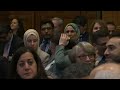 LIVE: World Court holds hearings on consequences of Israels occupation  - 03:33:46 min - News - Video
