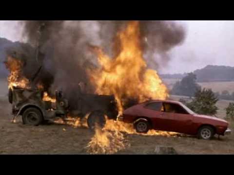 Ford pinto accident #9