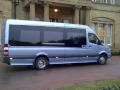 Mini Bus Hire - APM Luxury Coach Travel