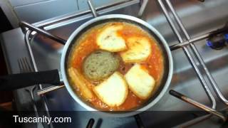 Tomato and Bread soup