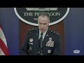 Pentagon press briefing: 2/8/24  - 43:08 min - News - Video