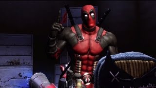 Deadpool: Video Game Çıkış Videosu